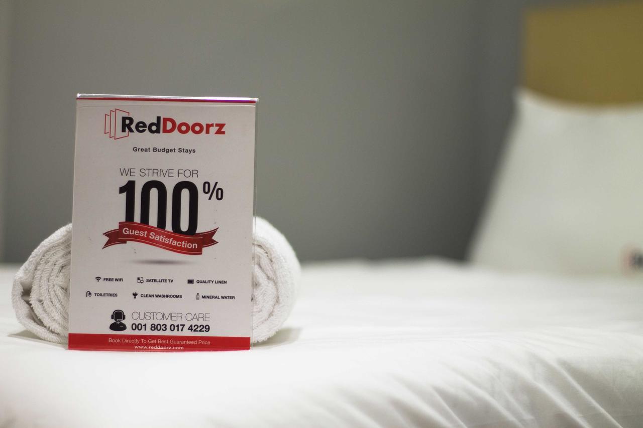 Reddoorz Near Prawirotaman 2 Hotel Yogyakarta Exterior foto