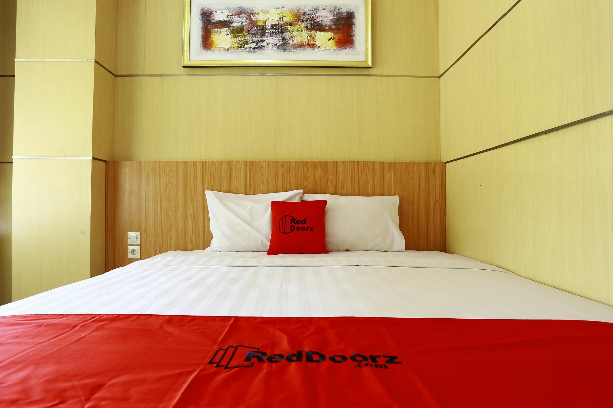 Reddoorz Near Prawirotaman 2 Hotel Yogyakarta Exterior foto