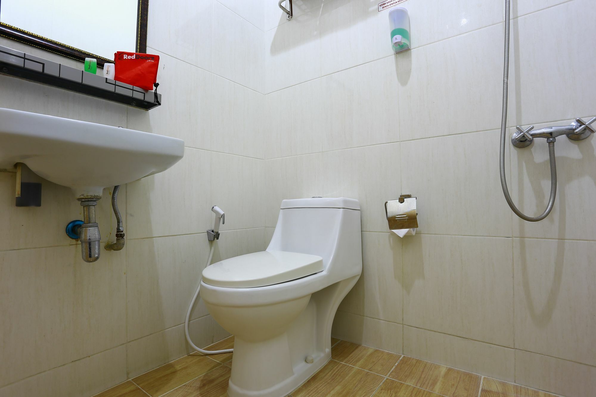 Reddoorz Near Prawirotaman 2 Hotel Yogyakarta Exterior foto
