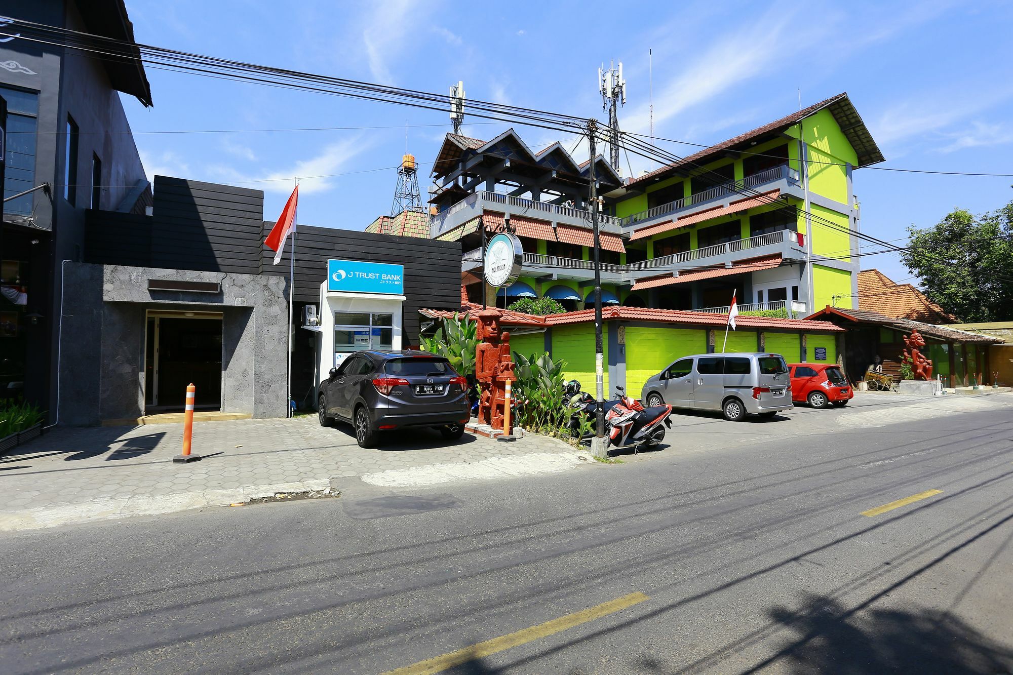 Reddoorz Near Prawirotaman 2 Hotel Yogyakarta Exterior foto