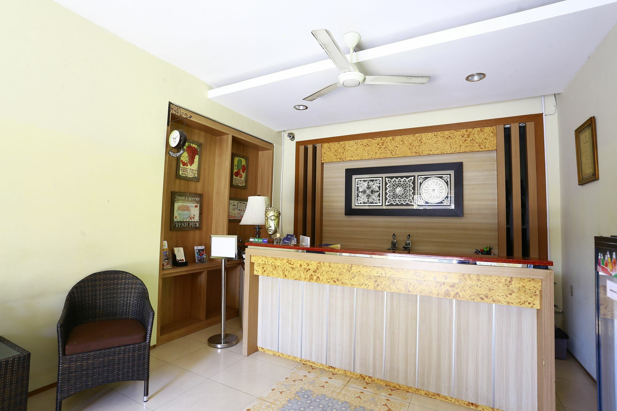 Reddoorz Near Prawirotaman 2 Hotel Yogyakarta Exterior foto
